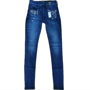 👖NWT Express Mid-rise Legging 👖